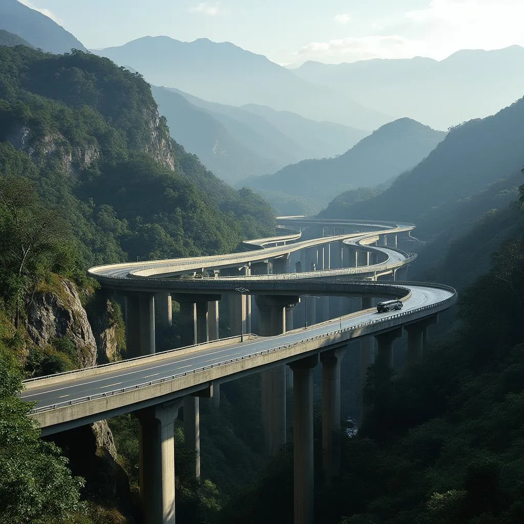 Proyecto de infraestructura vial